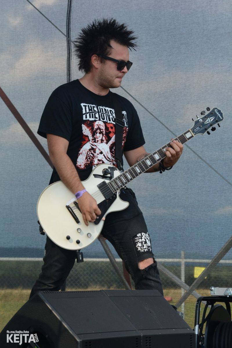 Druhý den Mighty Sounds: V Táboře úřadovaly zahraniční hvězdy Gogol Bordello a The Adicts