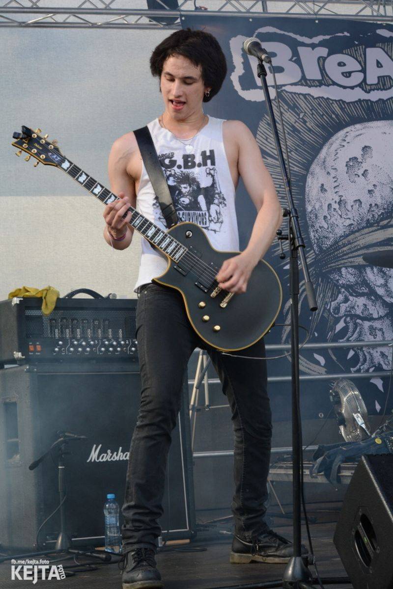 Druhý den Mighty Sounds: V Táboře úřadovaly zahraniční hvězdy Gogol Bordello a The Adicts