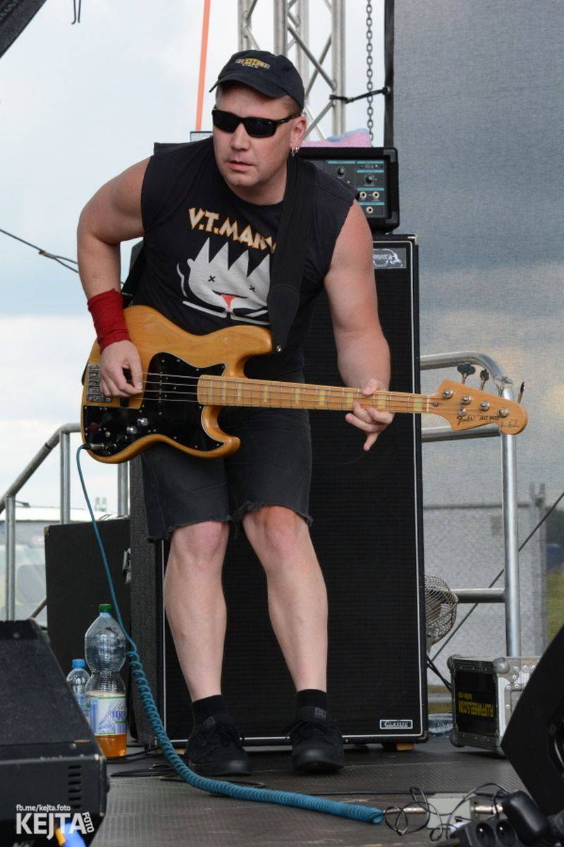 Druhý den Mighty Sounds: V Táboře úřadovaly zahraniční hvězdy Gogol Bordello a The Adicts