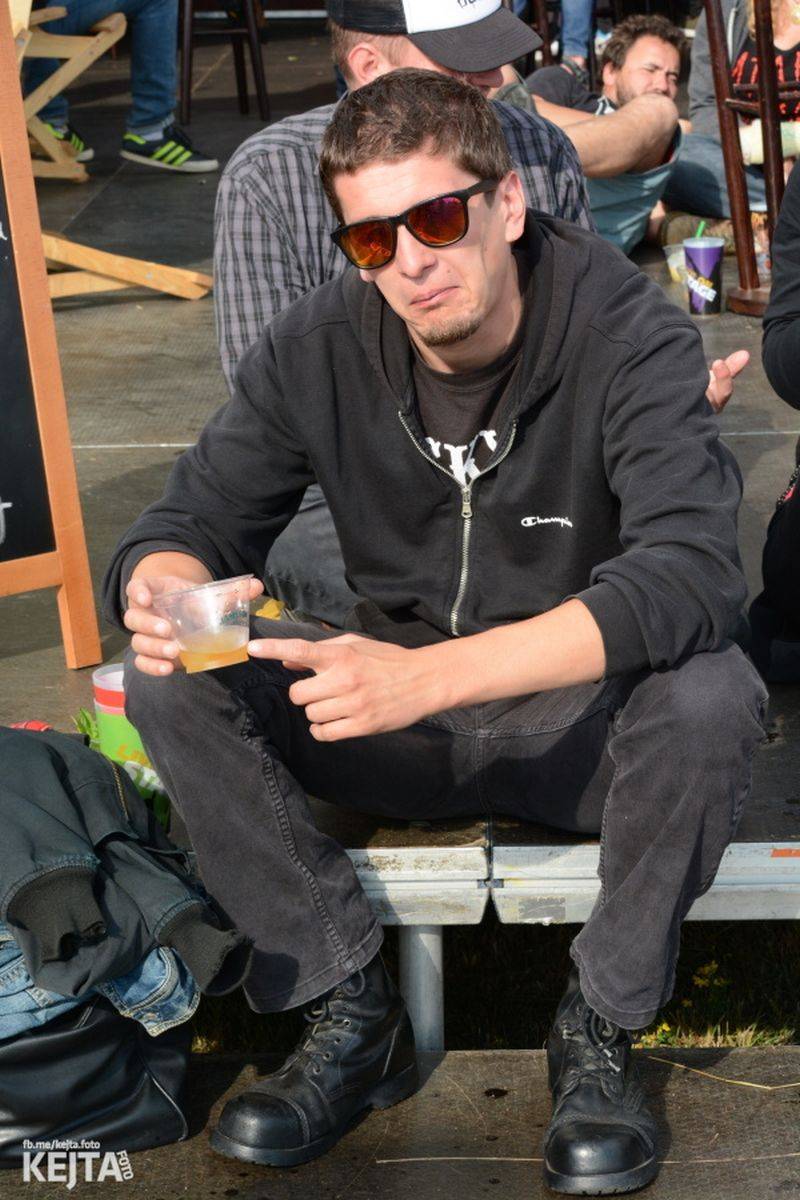 Druhý den Mighty Sounds: V Táboře úřadovaly zahraniční hvězdy Gogol Bordello a The Adicts