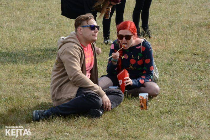 Druhý den Mighty Sounds: V Táboře úřadovaly zahraniční hvězdy Gogol Bordello a The Adicts