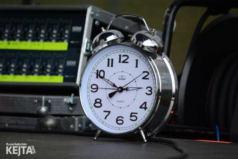 Druhý den Mighty Sounds: V Táboře úřadovaly zahraniční hvězdy Gogol Bordello a The Adicts