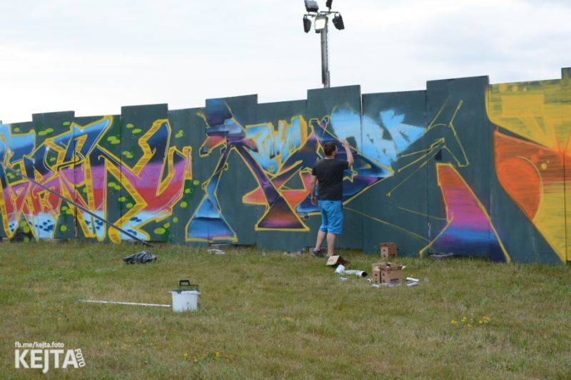 Druhý den Mighty Sounds: V Táboře úřadovaly zahraniční hvězdy Gogol Bordello a The Adicts