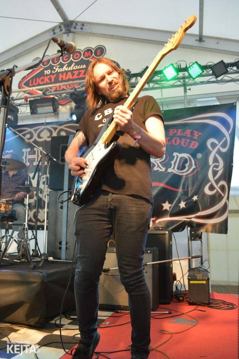 Druhý den Mighty Sounds: V Táboře úřadovaly zahraniční hvězdy Gogol Bordello a The Adicts