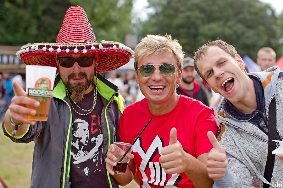 Barvy léta v Poděbradech: Divoké počasí a Tři sestry, Xindl X nebo Vypsaná Fixa