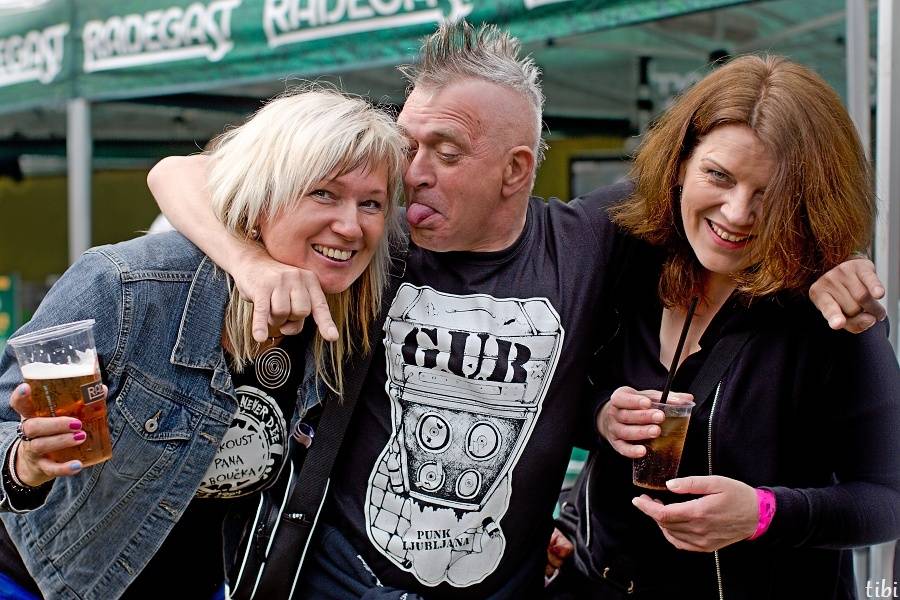 Barvy léta v Poděbradech: Divoké počasí a Tři sestry, Xindl X nebo Vypsaná Fixa