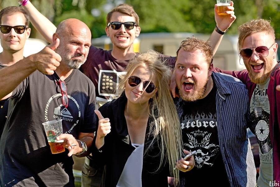 Barvy léta v Poděbradech: Divoké počasí a Tři sestry, Xindl X nebo Vypsaná Fixa