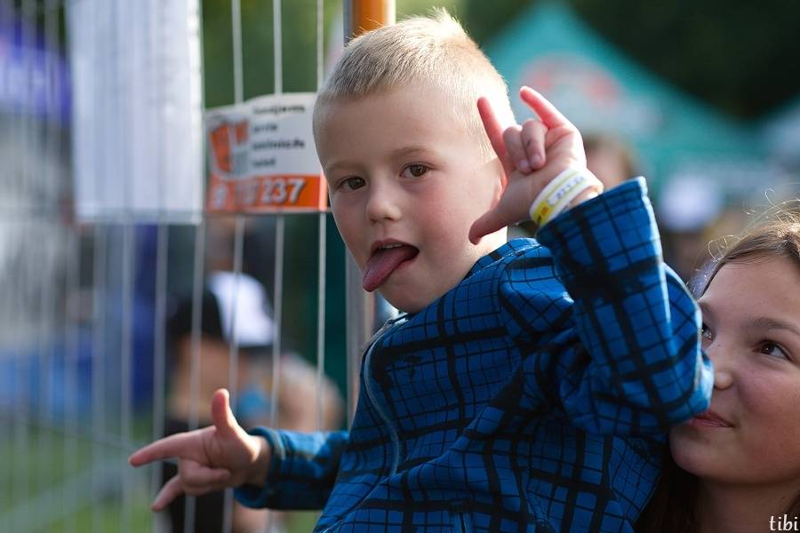 Barvy léta v Poděbradech: Divoké počasí a Tři sestry, Xindl X nebo Vypsaná Fixa