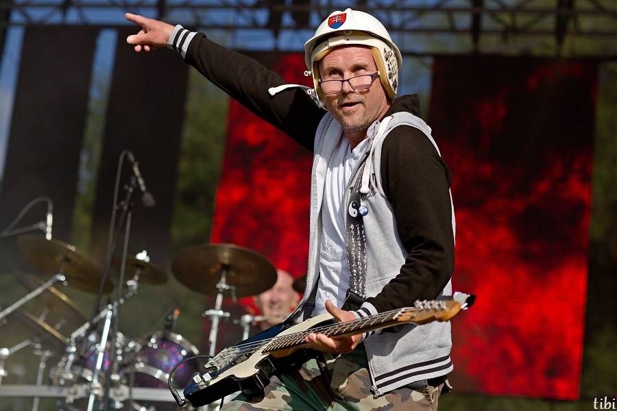 Barvy léta v Poděbradech: Divoké počasí a Tři sestry, Xindl X nebo Vypsaná Fixa