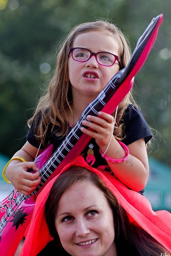 Barvy léta v Poděbradech: Divoké počasí a Tři sestry, Xindl X nebo Vypsaná Fixa