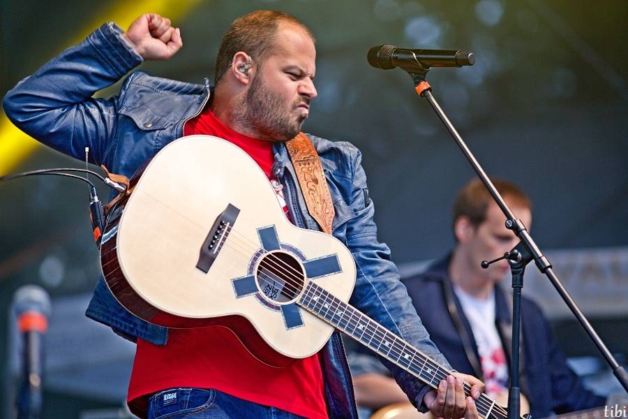 Barvy léta v Poděbradech: Divoké počasí a Tři sestry, Xindl X nebo Vypsaná Fixa