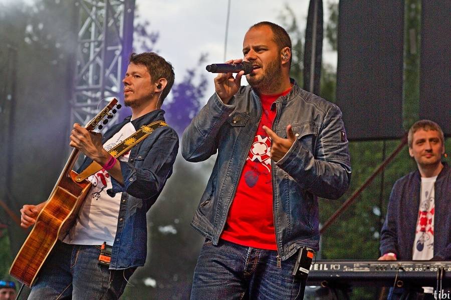 Barvy léta v Poděbradech: Divoké počasí a Tři sestry, Xindl X nebo Vypsaná Fixa