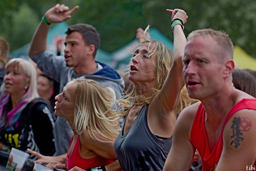 Barvy léta v Poděbradech: Divoké počasí a Tři sestry, Xindl X nebo Vypsaná Fixa