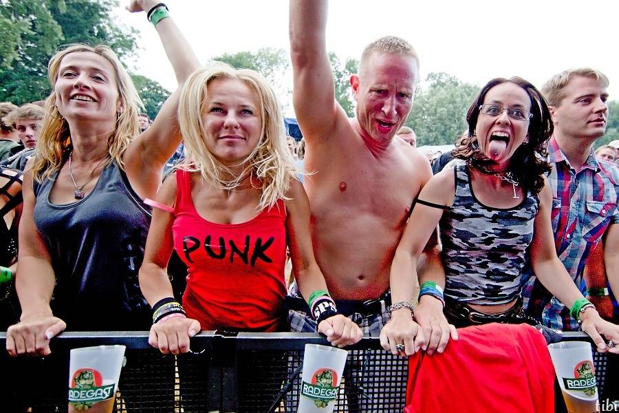 Barvy léta v Poděbradech: Divoké počasí a Tři sestry, Xindl X nebo Vypsaná Fixa