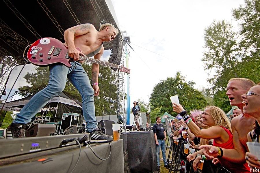 Barvy léta v Poděbradech: Divoké počasí a Tři sestry, Xindl X nebo Vypsaná Fixa