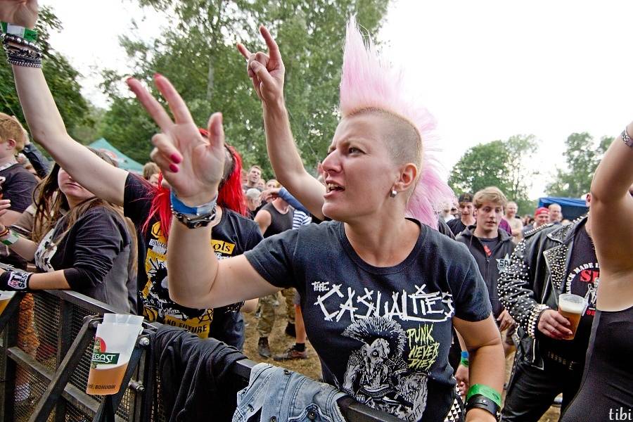 Barvy léta v Poděbradech: Divoké počasí a Tři sestry, Xindl X nebo Vypsaná Fixa