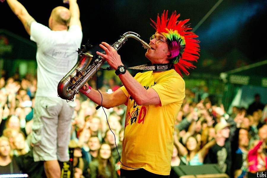 Barvy léta v Poděbradech: Divoké počasí a Tři sestry, Xindl X nebo Vypsaná Fixa