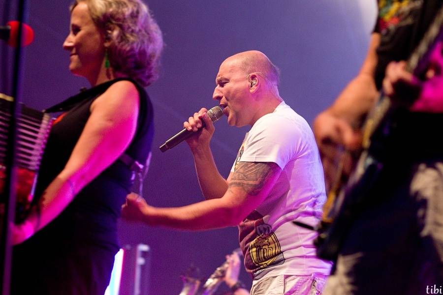 Barvy léta v Poděbradech: Divoké počasí a Tři sestry, Xindl X nebo Vypsaná Fixa