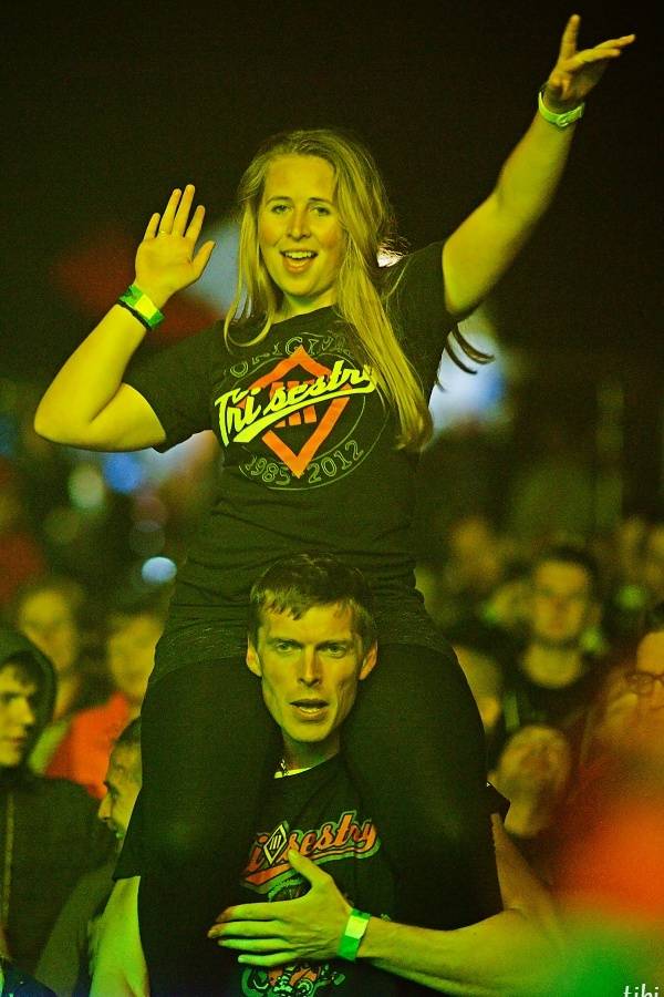 Barvy léta v Poděbradech: Divoké počasí a Tři sestry, Xindl X nebo Vypsaná Fixa