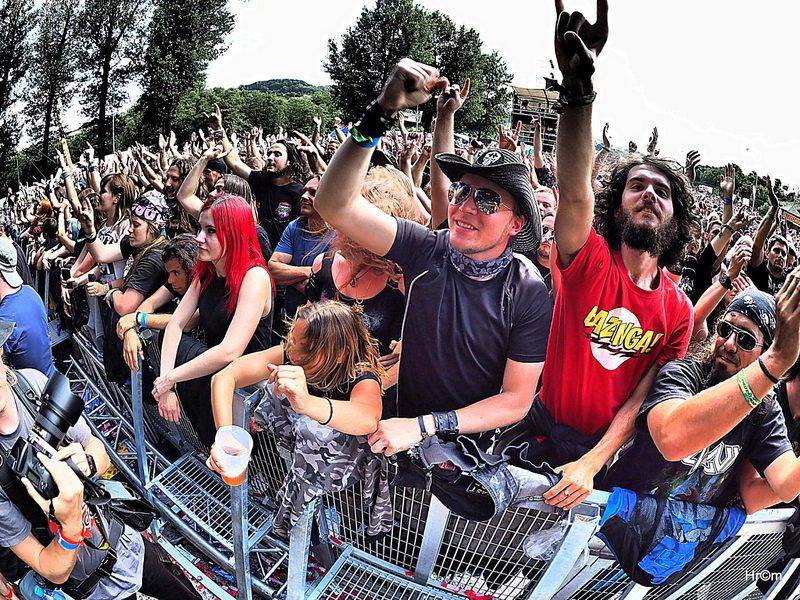 Finále Masters Of Rock: Lacuna Coil, Rage nebo Dee Snider