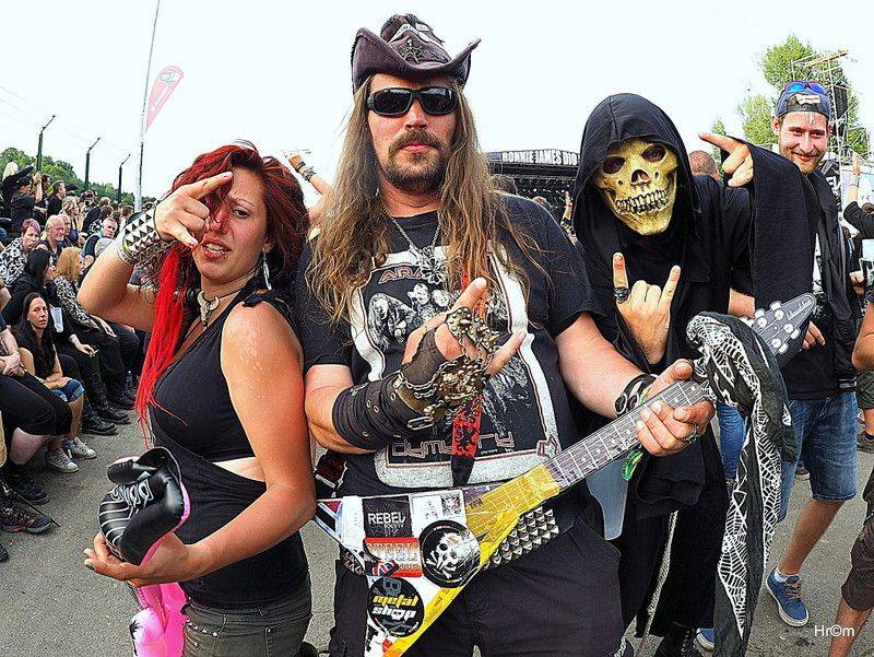 Finále Masters Of Rock: Lacuna Coil, Rage nebo Dee Snider