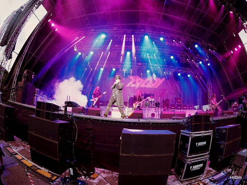 Finále Masters Of Rock: Lacuna Coil, Rage nebo Dee Snider