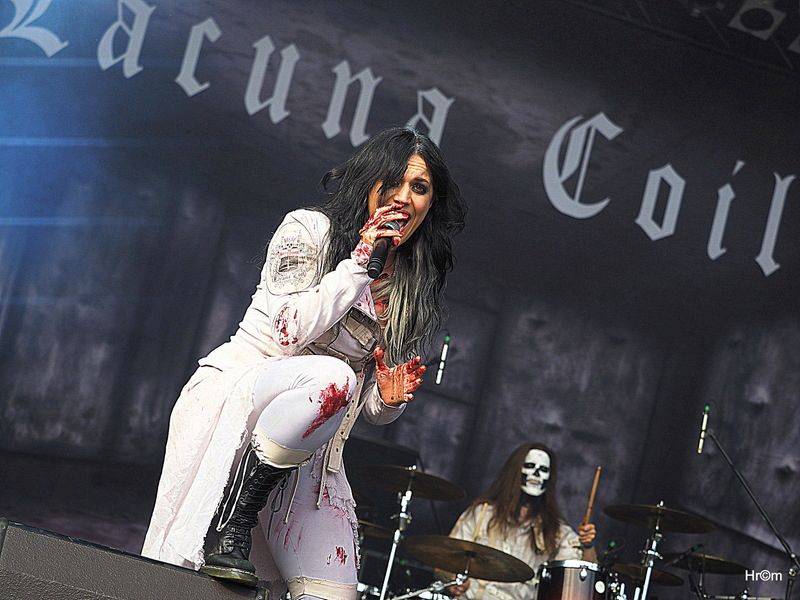 Finále Masters Of Rock: Lacuna Coil, Rage nebo Dee Snider
