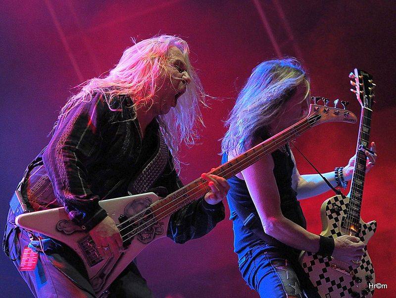 Finále Masters Of Rock: Lacuna Coil, Rage nebo Dee Snider