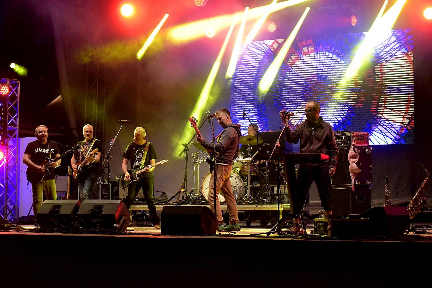 Festival Krásný ztráty se přesunul z Lokte na Konopiště, Michal Prokop a Framus Five slavili 50 let