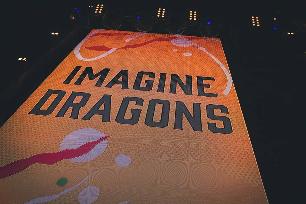 Radioaktivní Imagine Dragons byli esem v rukávu prvního dne Colours of Ostrava