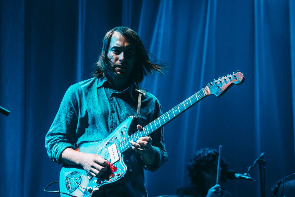 Druhý den Colours: Skvělá LP, legendární Norah Jones a impozantní Faada Freddy