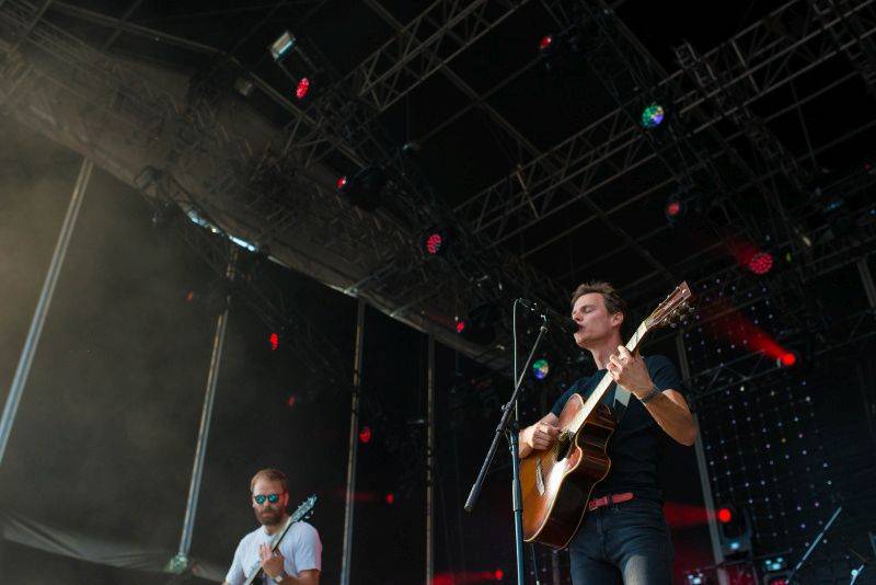 Druhý den Colours Of Ostrava byl ve znamení žen, zpívaly LP, Norah Jones nebo Aneta Langerová