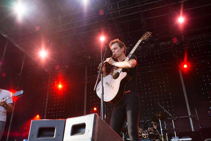 Druhý den Colours Of Ostrava byl ve znamení žen, zpívaly LP, Norah Jones nebo Aneta Langerová