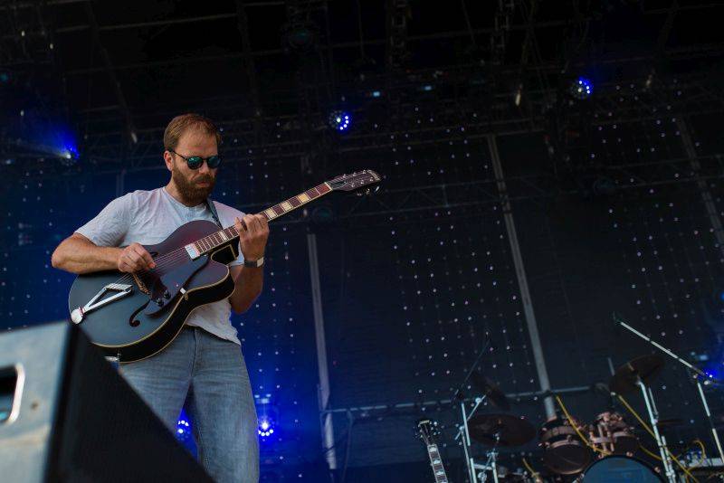 Druhý den Colours Of Ostrava byl ve znamení žen, zpívaly LP, Norah Jones nebo Aneta Langerová