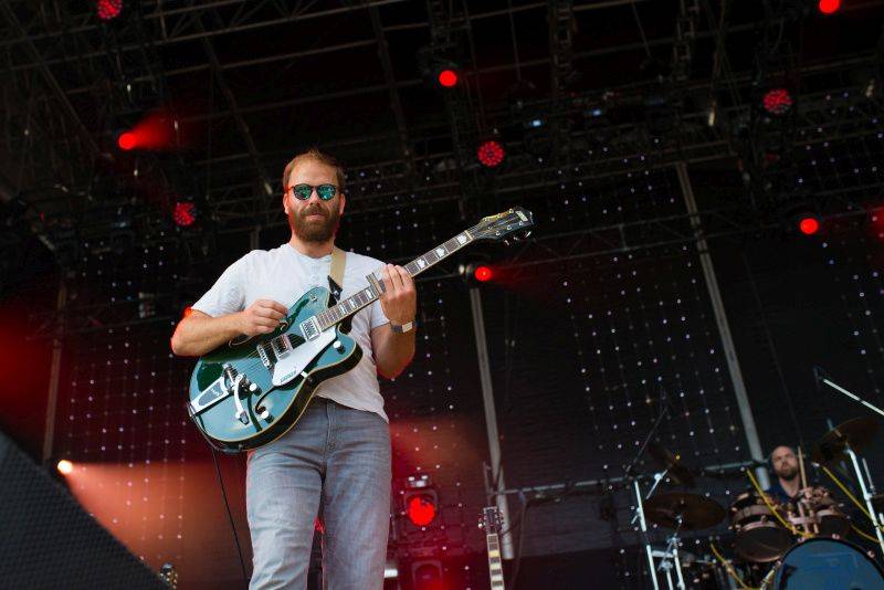 Druhý den Colours Of Ostrava byl ve znamení žen, zpívaly LP, Norah Jones nebo Aneta Langerová