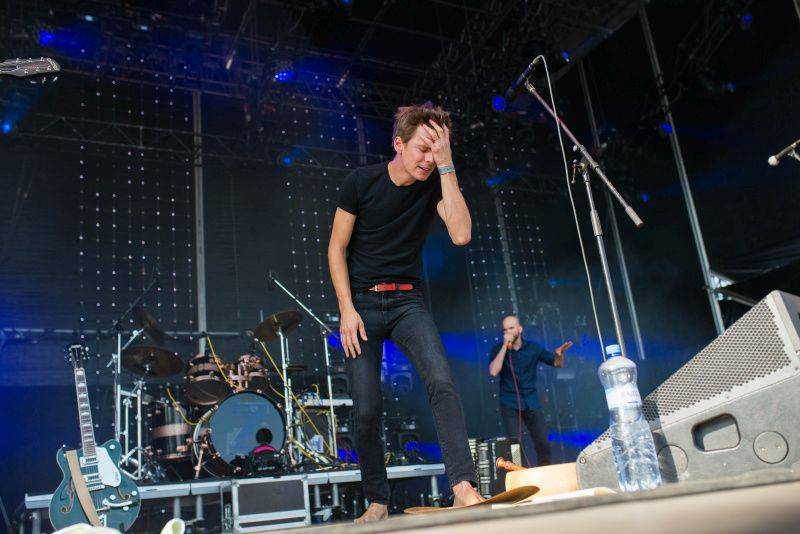 Druhý den Colours Of Ostrava byl ve znamení žen, zpívaly LP, Norah Jones nebo Aneta Langerová