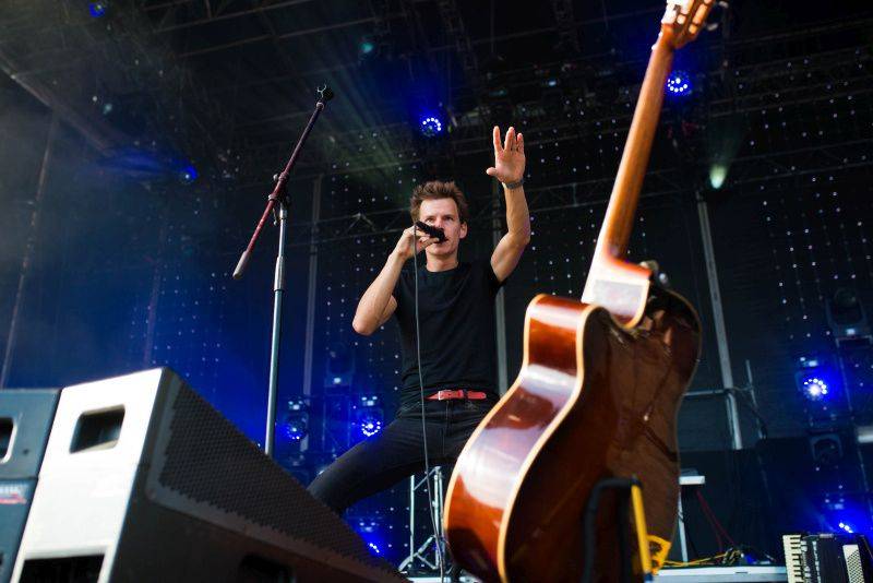 Druhý den Colours Of Ostrava byl ve znamení žen, zpívaly LP, Norah Jones nebo Aneta Langerová