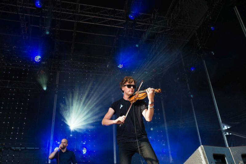 Druhý den Colours Of Ostrava byl ve znamení žen, zpívaly LP, Norah Jones nebo Aneta Langerová