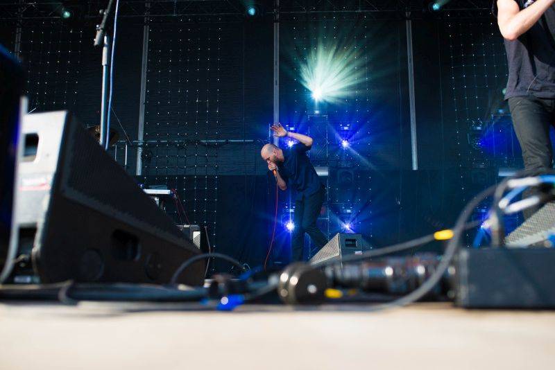 Druhý den Colours Of Ostrava byl ve znamení žen, zpívaly LP, Norah Jones nebo Aneta Langerová