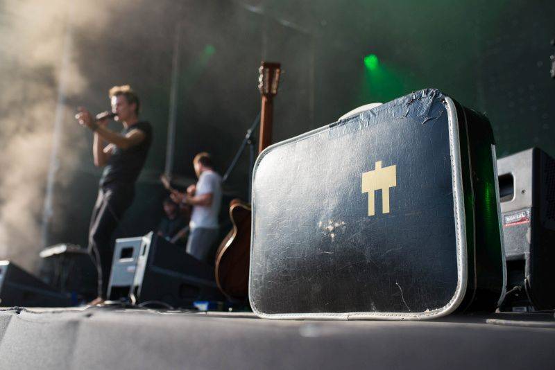 Druhý den Colours Of Ostrava byl ve znamení žen, zpívaly LP, Norah Jones nebo Aneta Langerová