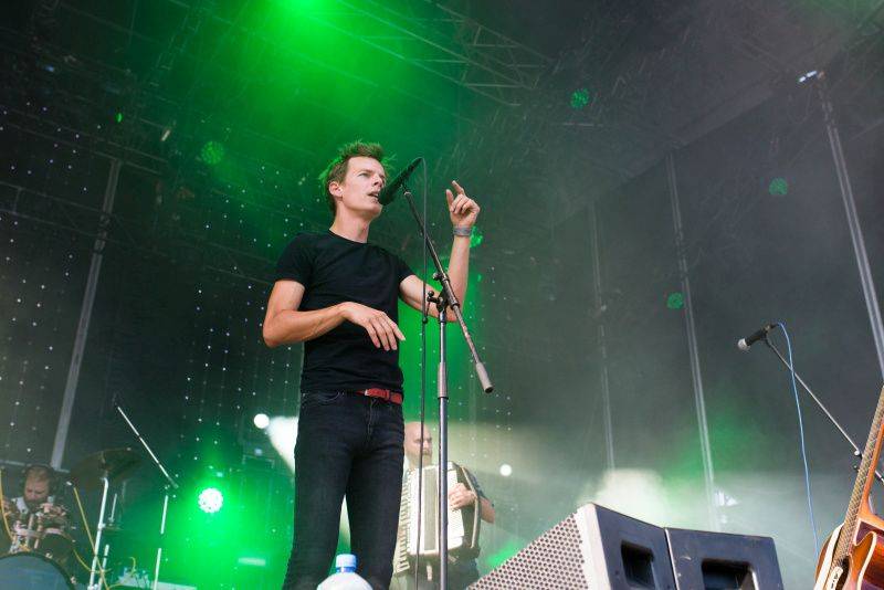 Druhý den Colours Of Ostrava byl ve znamení žen, zpívaly LP, Norah Jones nebo Aneta Langerová