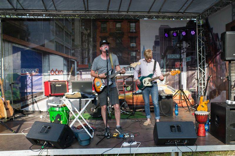 Druhý den Colours Of Ostrava byl ve znamení žen, zpívaly LP, Norah Jones nebo Aneta Langerová