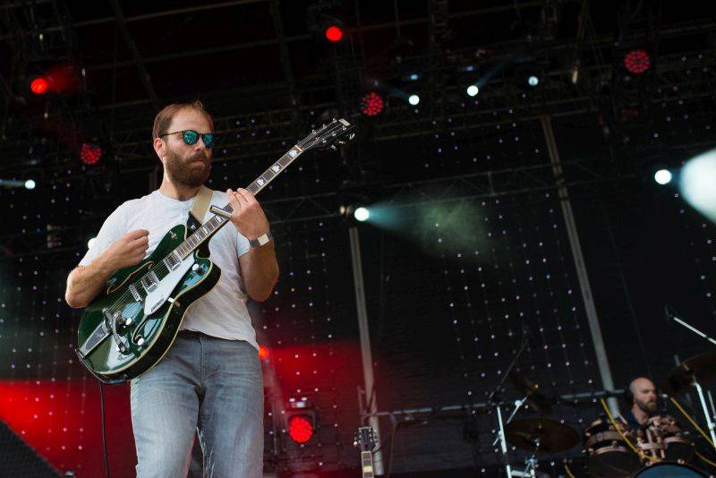 Druhý den Colours Of Ostrava byl ve znamení žen, zpívaly LP, Norah Jones nebo Aneta Langerová