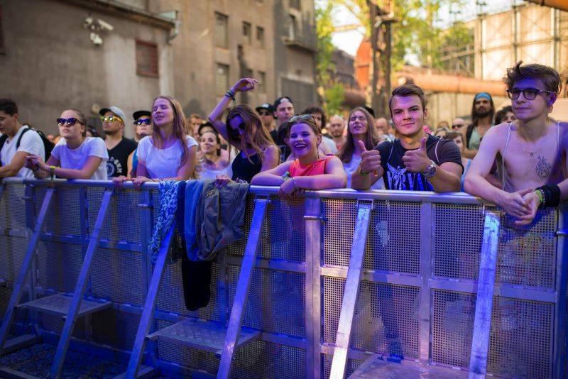 Druhý den Colours Of Ostrava byl ve znamení žen, zpívaly LP, Norah Jones nebo Aneta Langerová