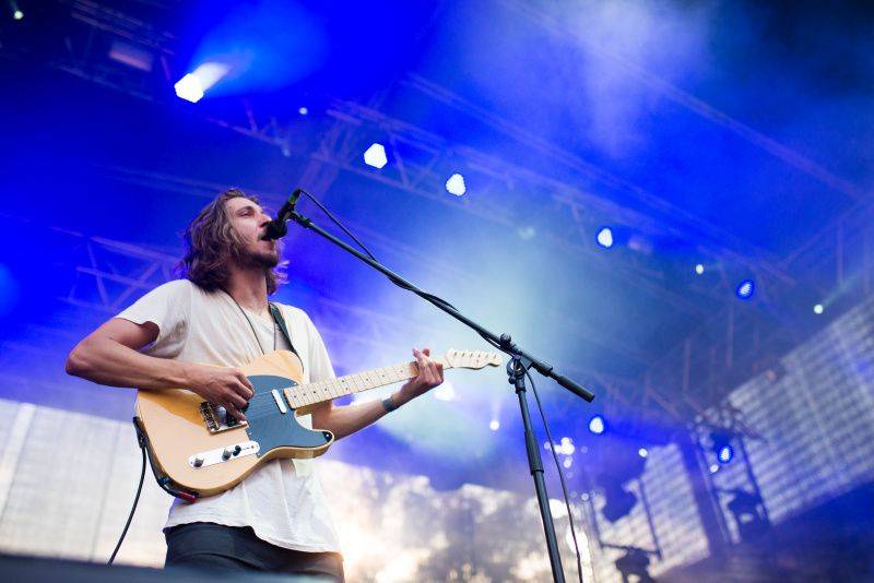 Druhý den Colours Of Ostrava byl ve znamení žen, zpívaly LP, Norah Jones nebo Aneta Langerová