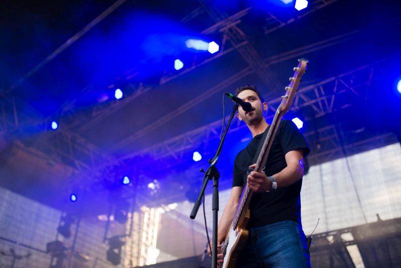 Druhý den Colours Of Ostrava byl ve znamení žen, zpívaly LP, Norah Jones nebo Aneta Langerová