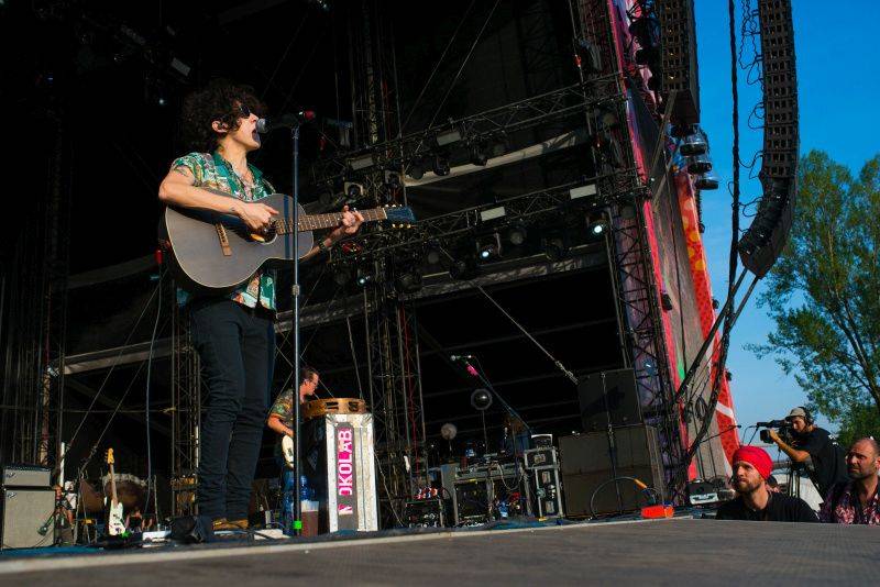 Druhý den Colours Of Ostrava byl ve znamení žen, zpívaly LP, Norah Jones nebo Aneta Langerová