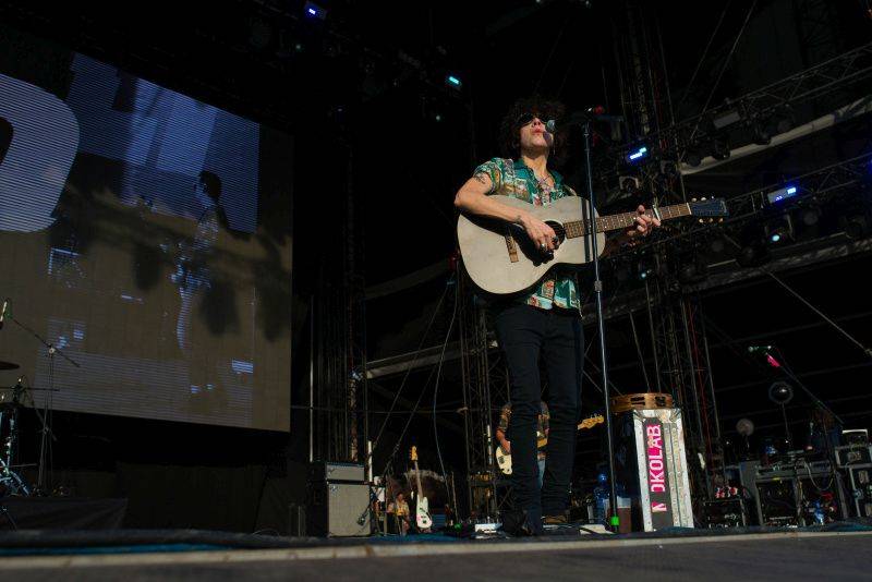 Druhý den Colours Of Ostrava byl ve znamení žen, zpívaly LP, Norah Jones nebo Aneta Langerová