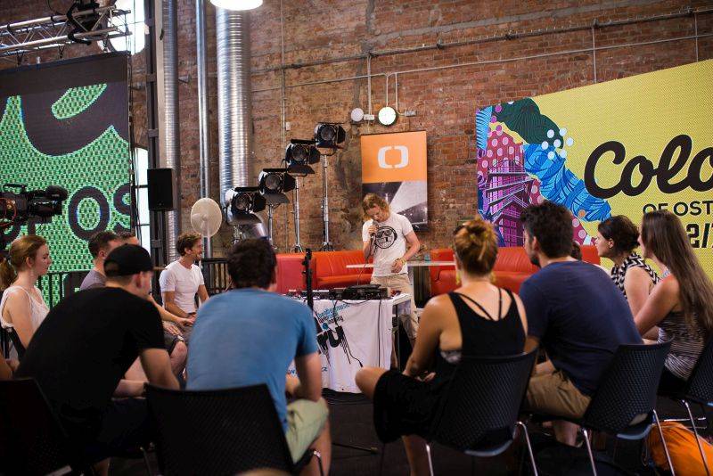 Druhý den Colours Of Ostrava byl ve znamení žen, zpívaly LP, Norah Jones nebo Aneta Langerová