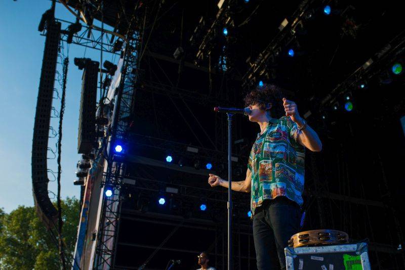 Druhý den Colours Of Ostrava byl ve znamení žen, zpívaly LP, Norah Jones nebo Aneta Langerová